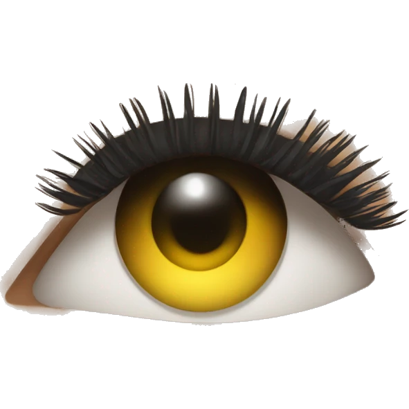 Lashes emoji