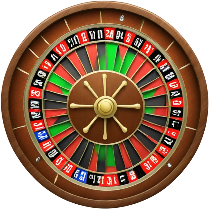 roulette  emoji
