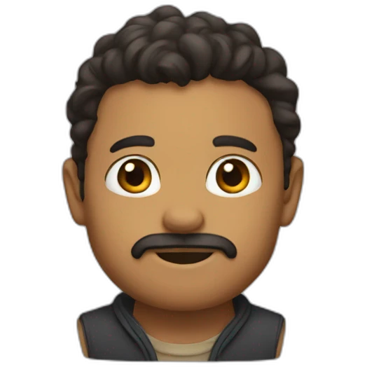 Tonton H emoji