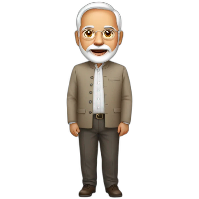 Modi emoji