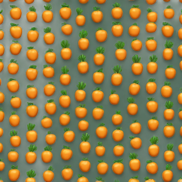 big carot  emoji