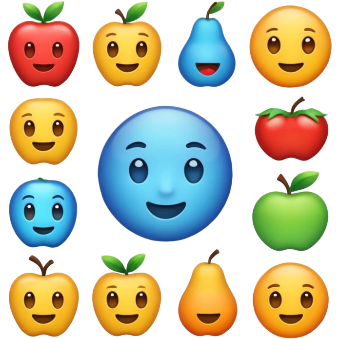 Style  emoji