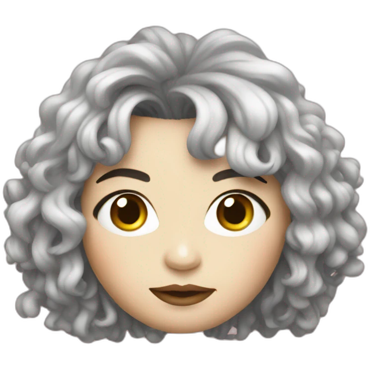 Bjork emoji