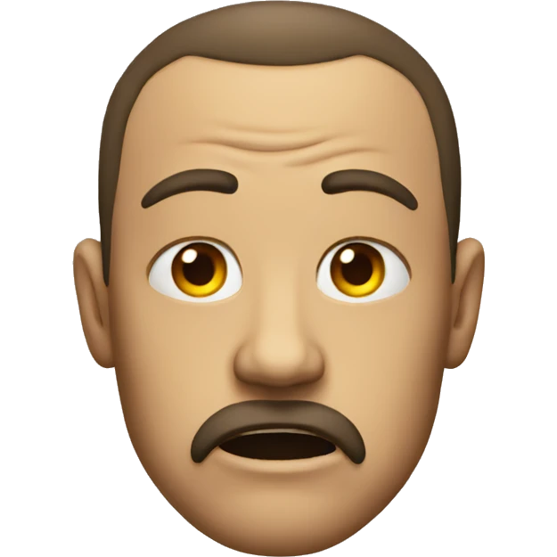 mean emoji