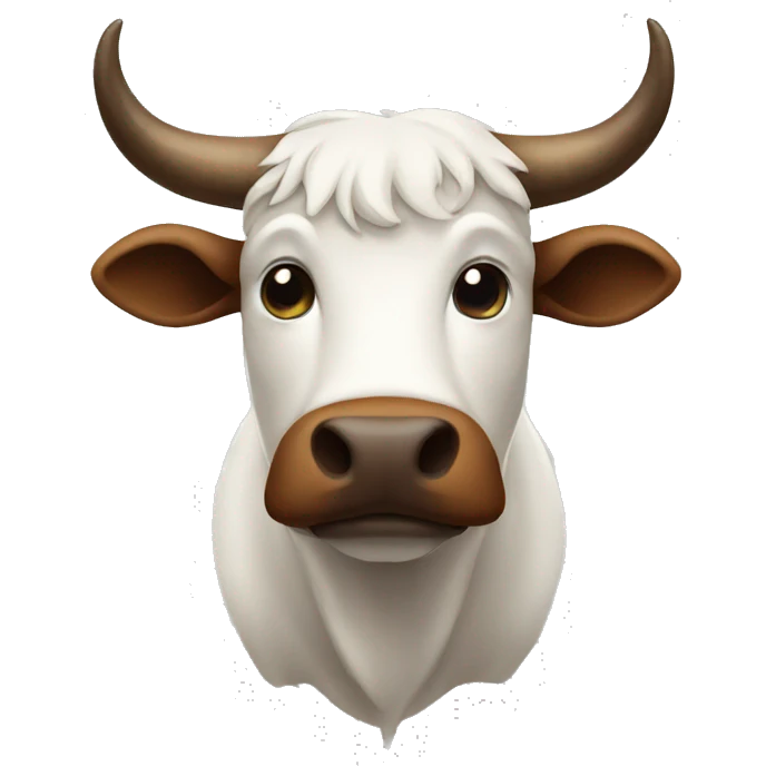 bull emoji