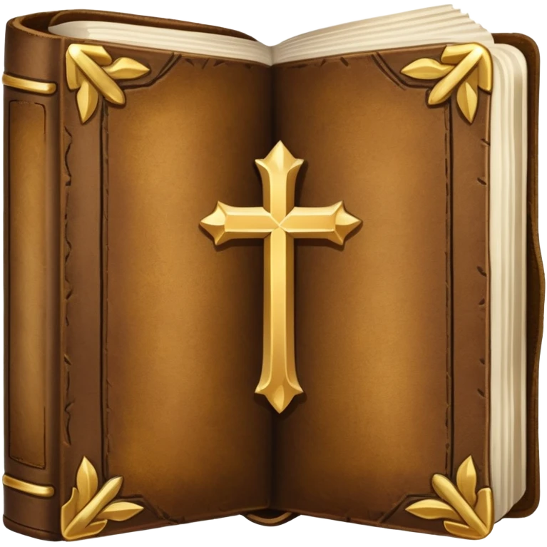 Bible emoji