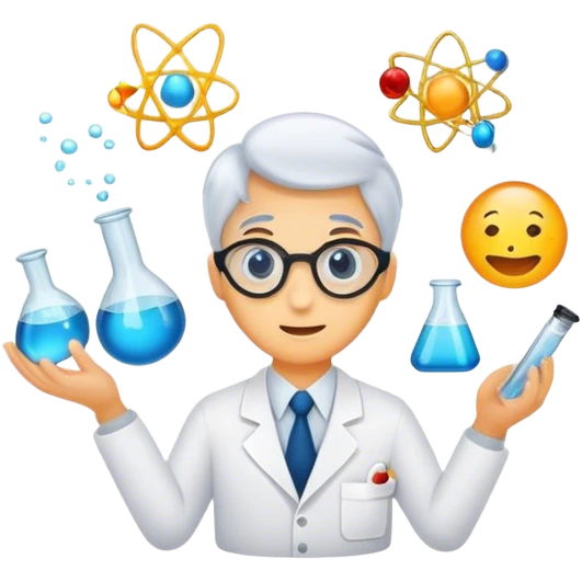 science portfolio and opportunities emoji