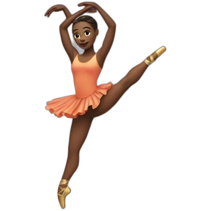 Dancer emoji