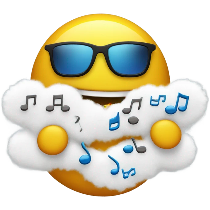 Chill pill emoji