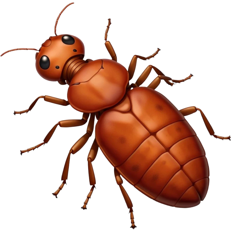 bedbug emoji