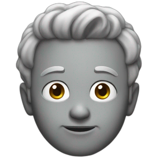 irony emoji