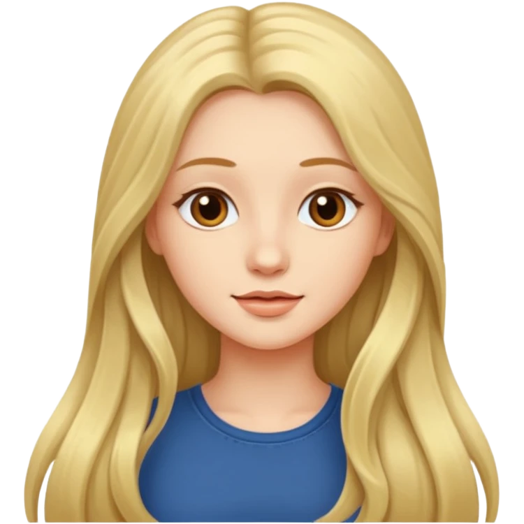 beautiful girl emoji