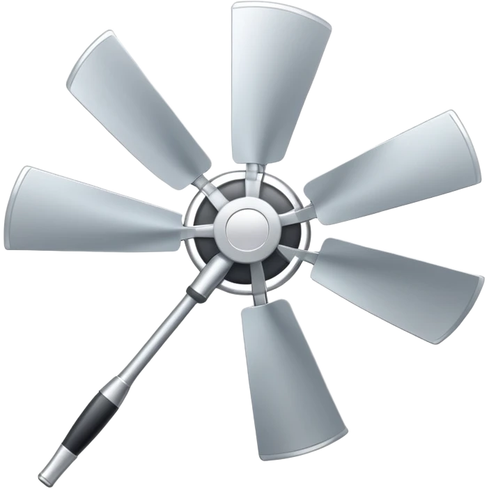 Ventilador  emoji