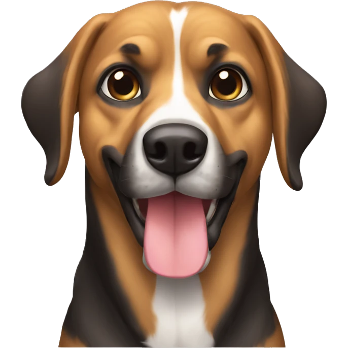 Perro emoji