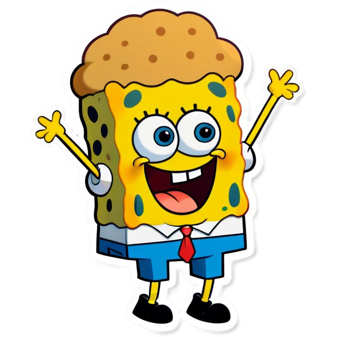 Bob esponja  emoji