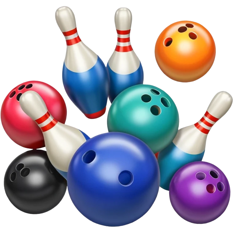 bowlingRolling Balls emoji
