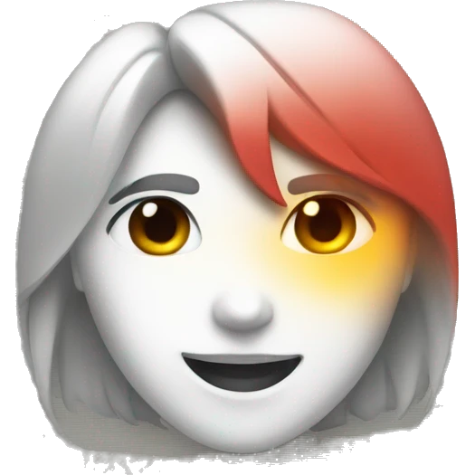 lesbian ios heart  emoji