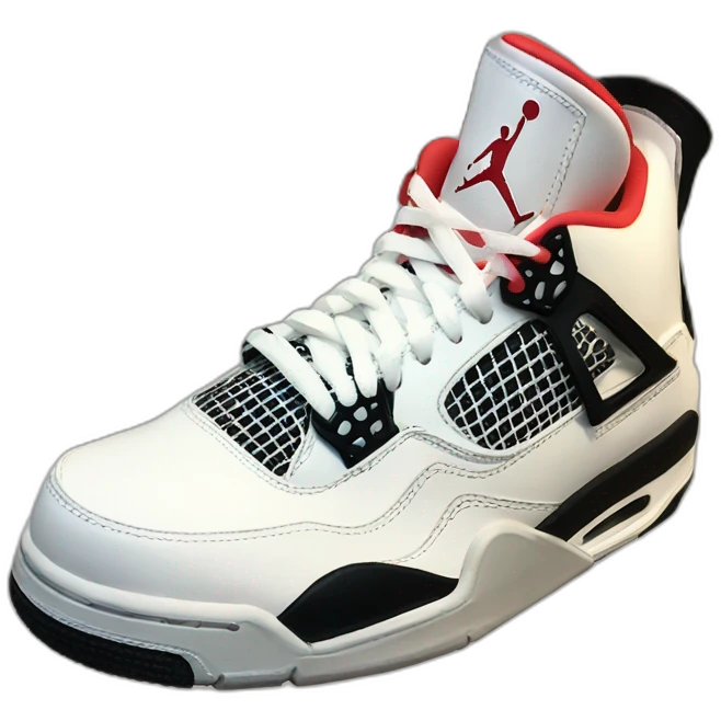 Jordan 4 emoji