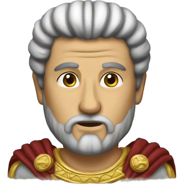 One Roman Emperor emoji