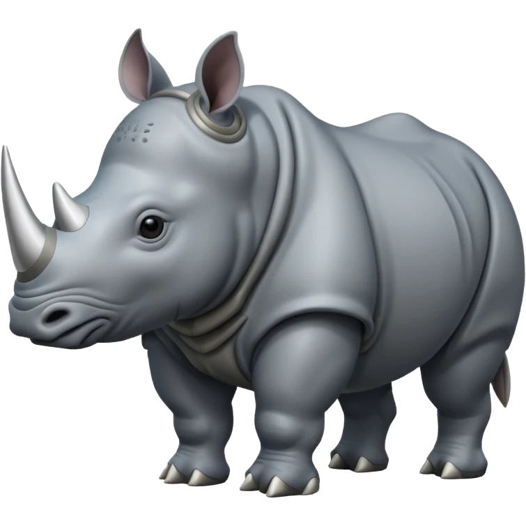 Rhino  emoji