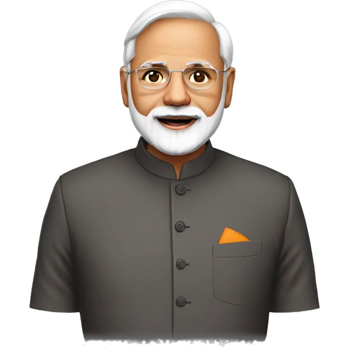 modi emoji