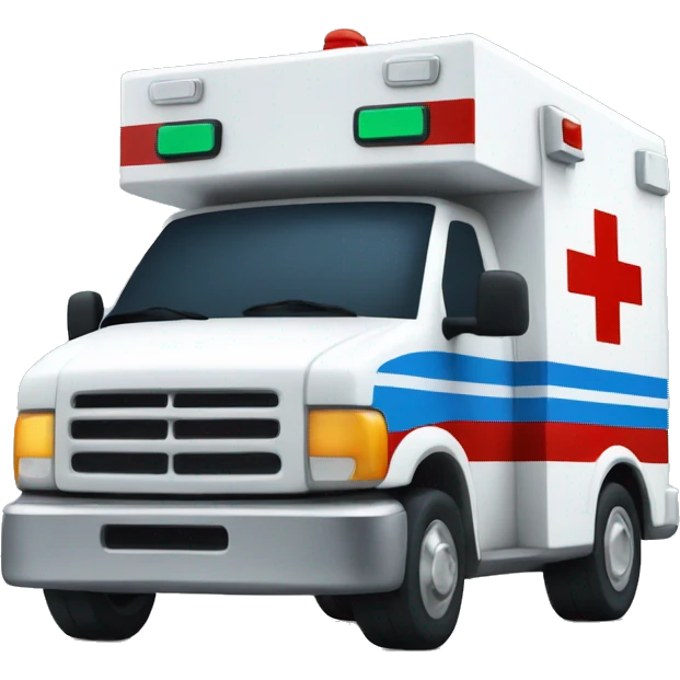 ambulance symbol emoji