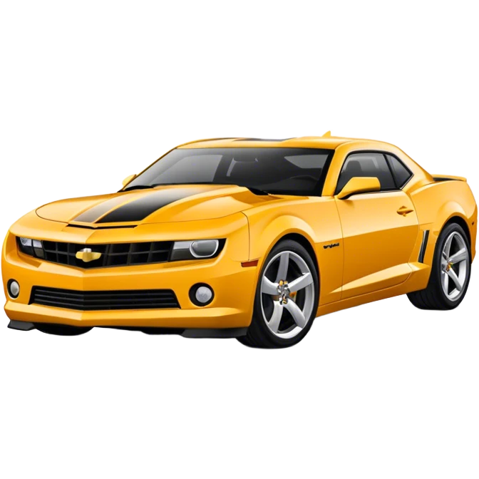 Presa Camaro￼ emoji