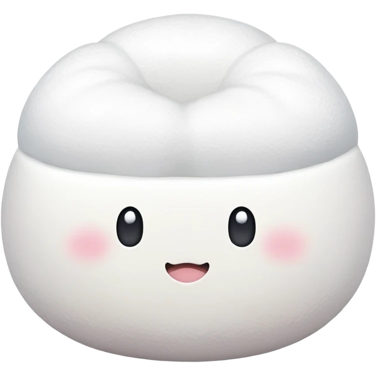 Mochi emoji