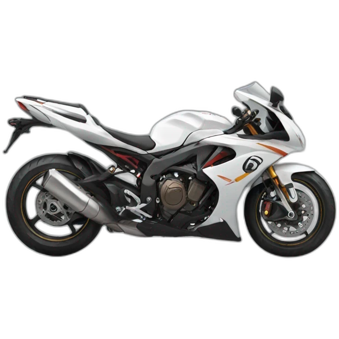 Super bike emoji