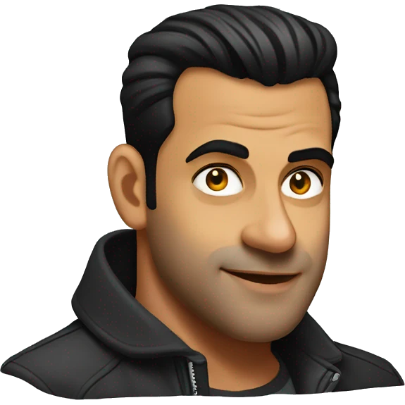 Salman khan  emoji