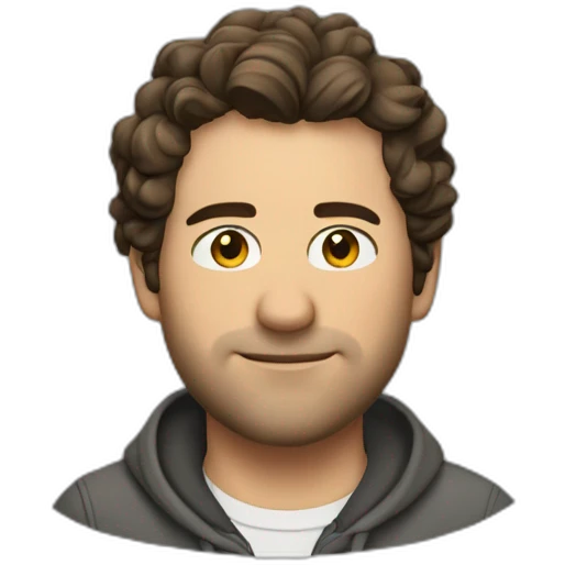 Chuck Bartowski emoji
