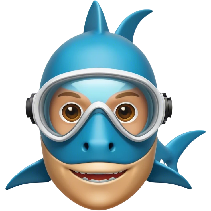 shark dan emoji