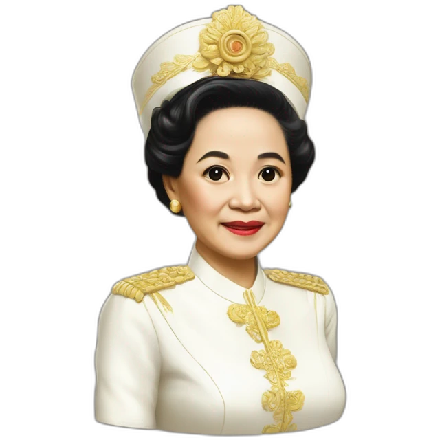 Megawati soekarno putri emoji