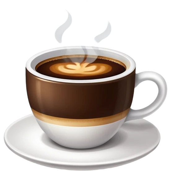 Coffe emoji