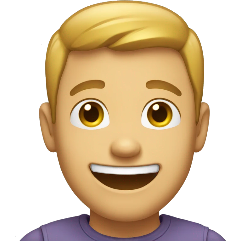 Emoji happy  emoji