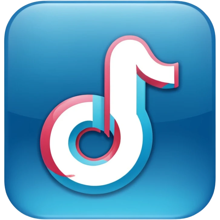 verified tiktok emoji