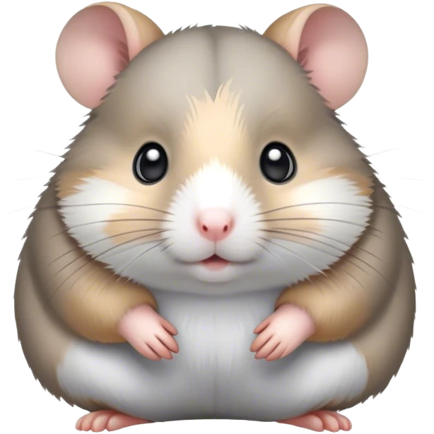 gray Humster emoji