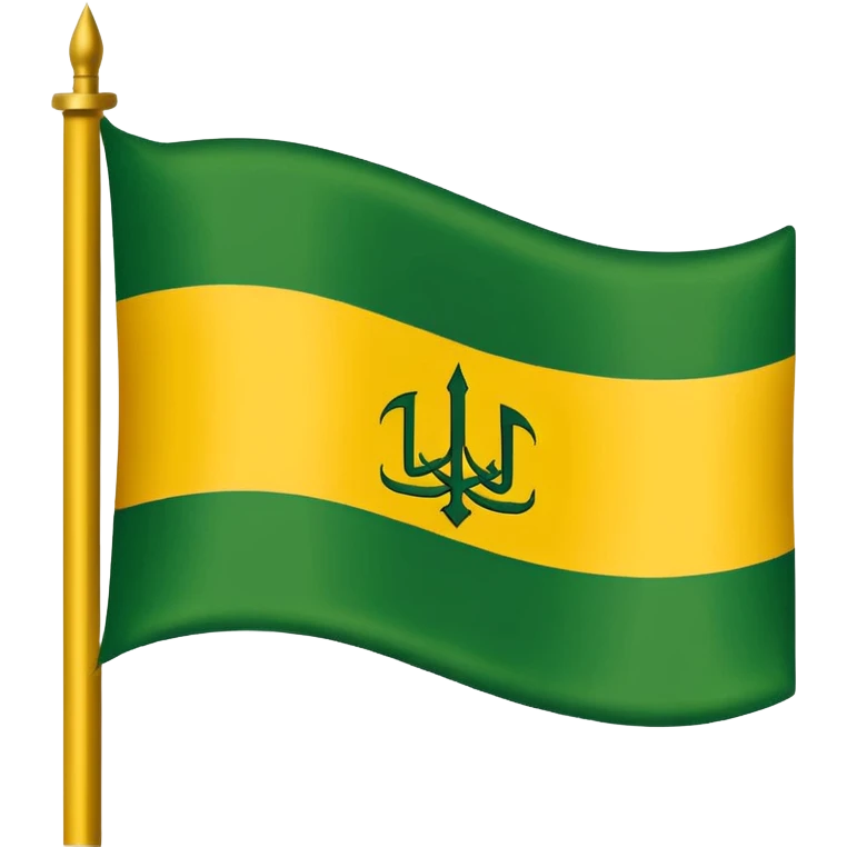 Hezbollah flag emoji