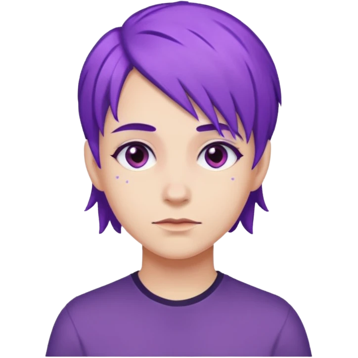 Descendants mal emoji