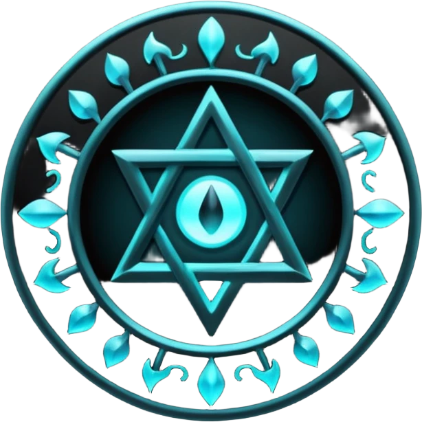  dark magic symbol emoji