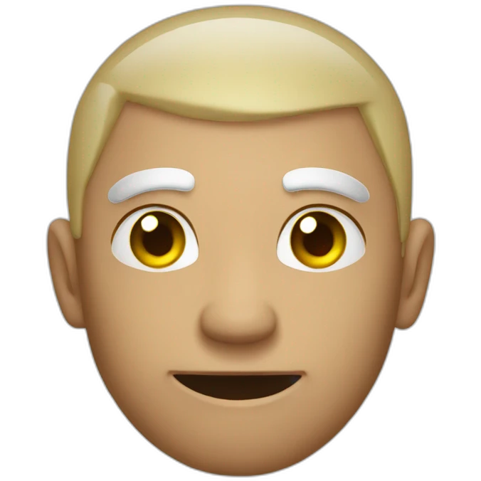 The end in the world emoji