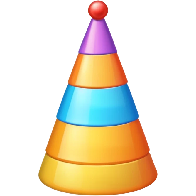 party hat emoji