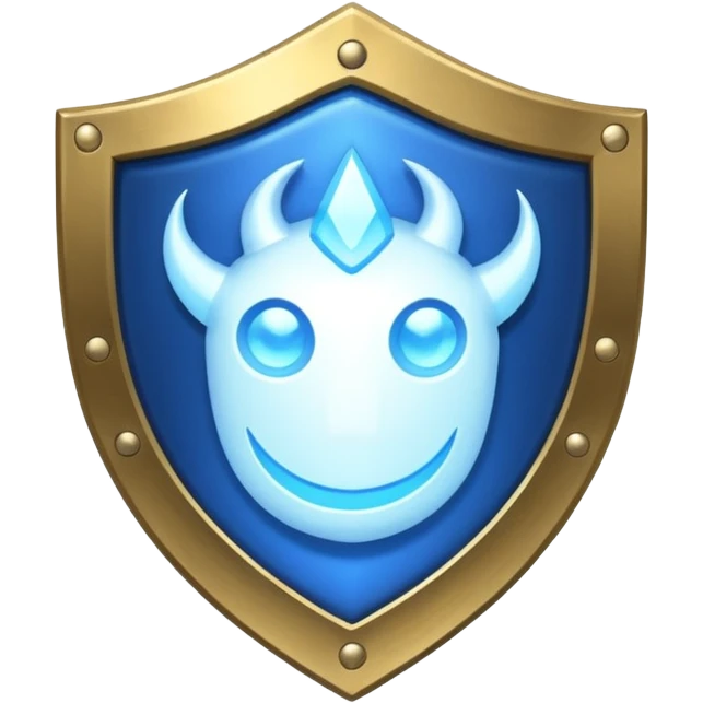 Discord moderator shield emoji