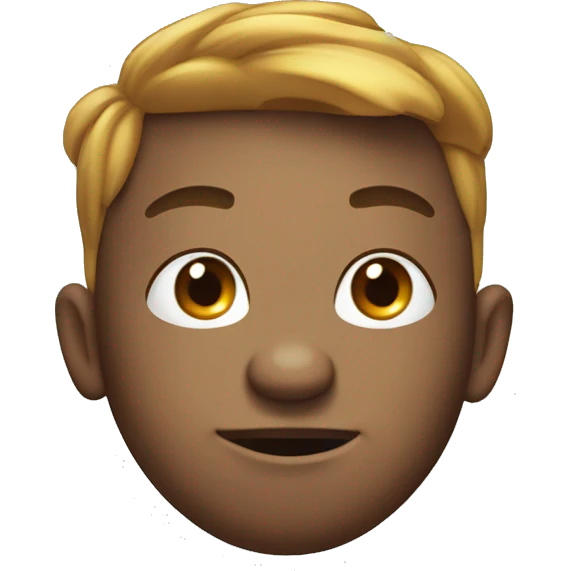 head turn 360 character funny cartoon emoji