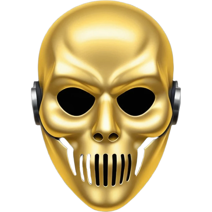 trofeu ghostface emoji