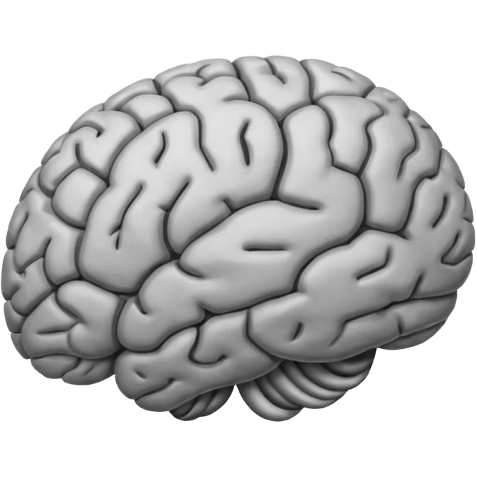 Brains emoji emoji