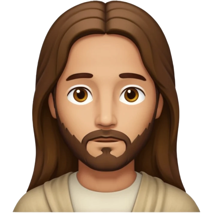 Jesus emoji