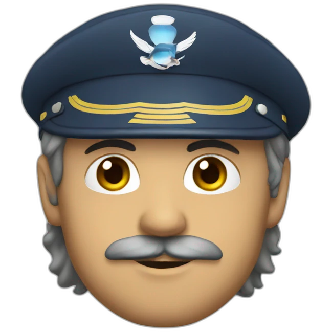 Pilote  emoji