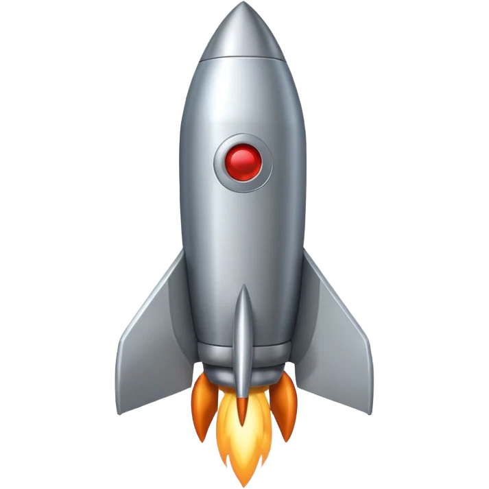 rocket emoji