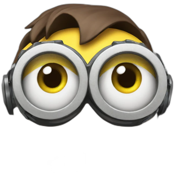 Minion batman emoji